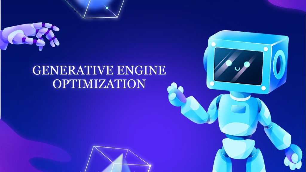 What Is Generative Engine Optimization (GEO)
